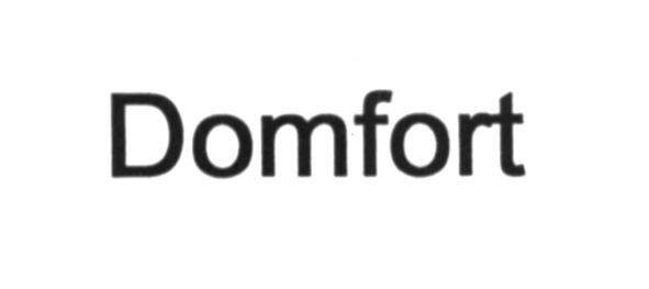 domfort