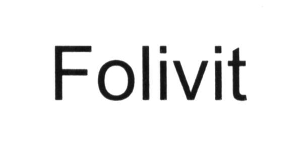 folivit