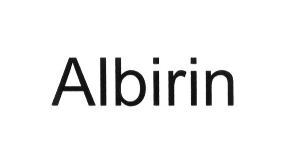 albirin