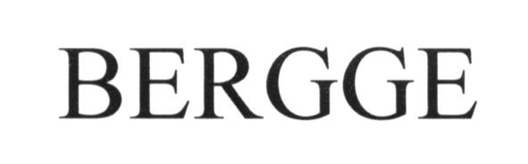 bergge