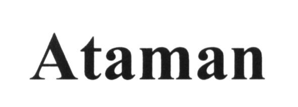 ataman