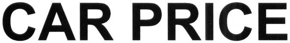 car price