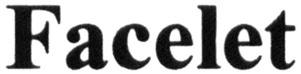 facelet
