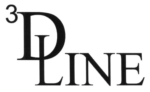 3d line