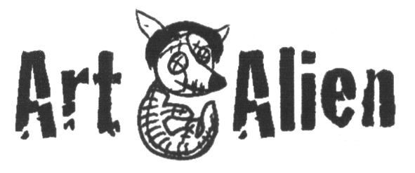 art alien