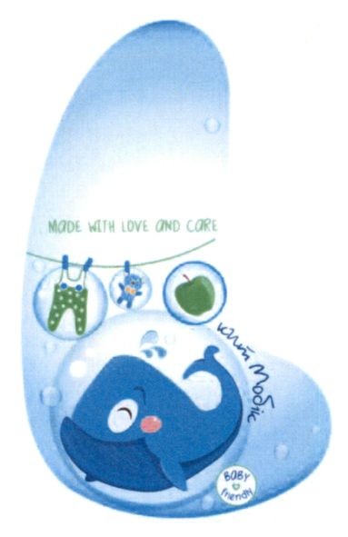 made with love and care