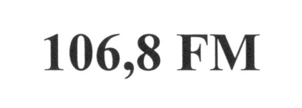 106,8 fm
