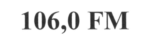 106,0 fm