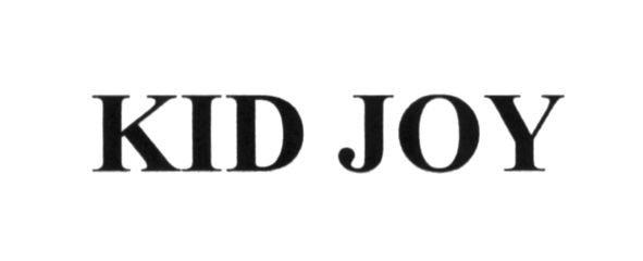 kid joy