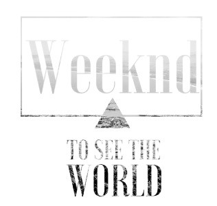 to see the world