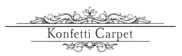 confetti carpet