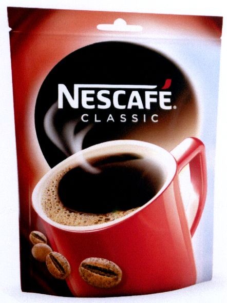 nescafe classic