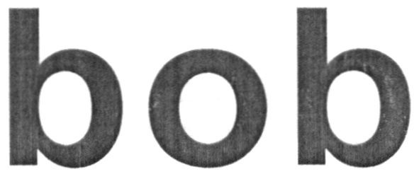 bob