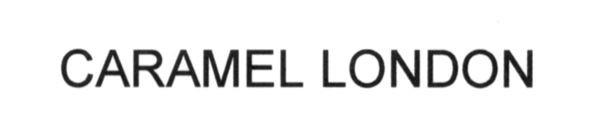 caramel london