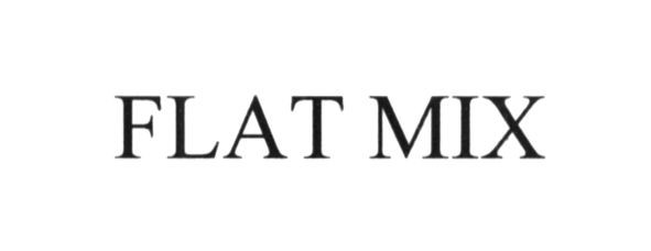 flat mix