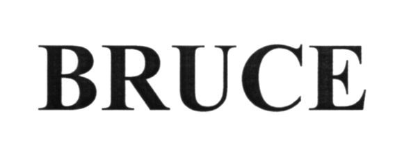 bruce