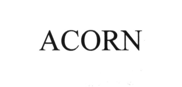 acorn