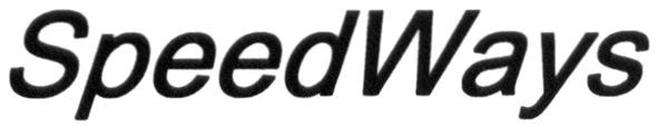 speedways