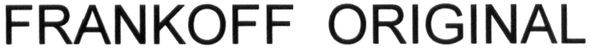 frankoff original
