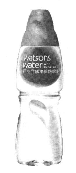 watsons water with minerals