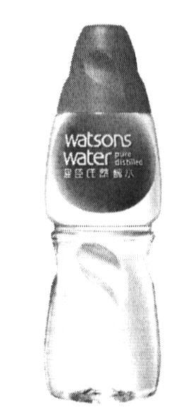 watsons water pure distilled