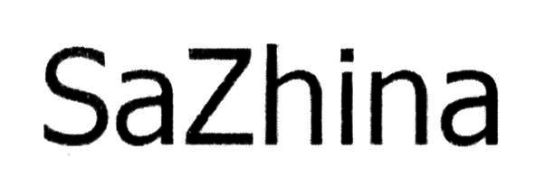 sazhina