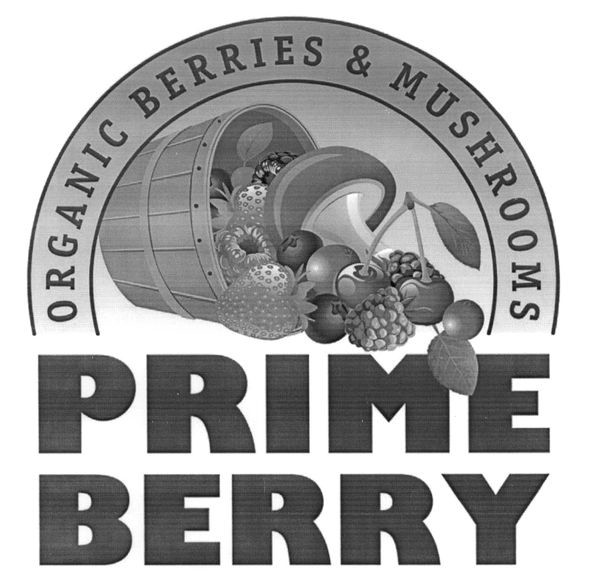 original berries &mushrooms