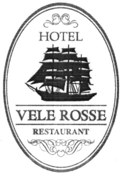 vele rosse