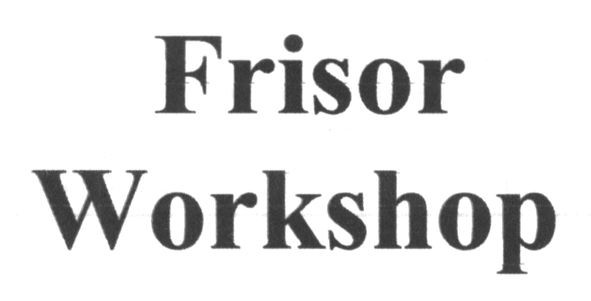 workshop