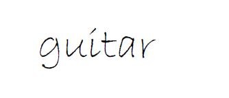 guitar