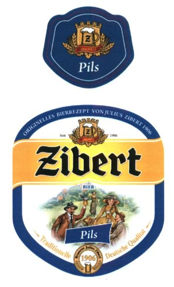 originelles bierrezept von julius zibert 1906
