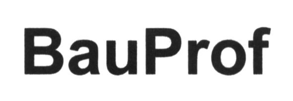 bauprof