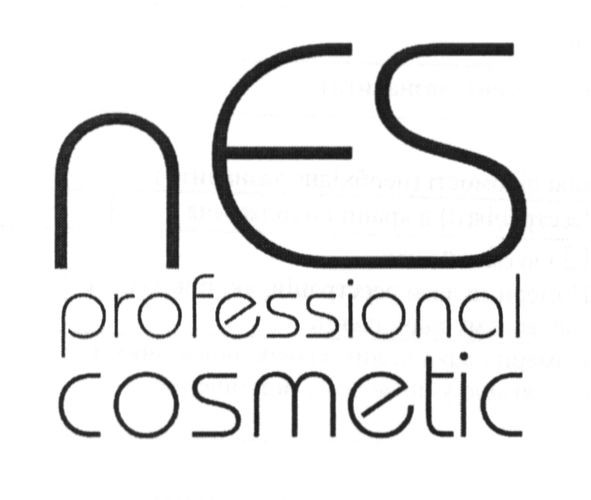 nes professional cosmetic