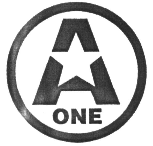 one