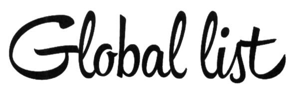 global list