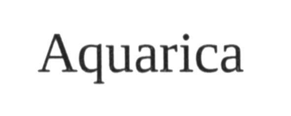 aquarica