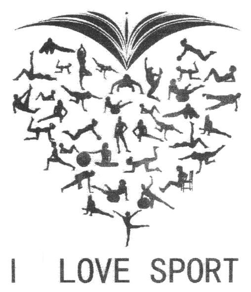 i love sport