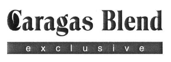 caragas blend exclusive