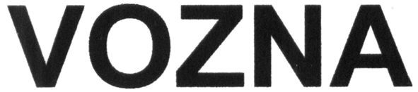vozna