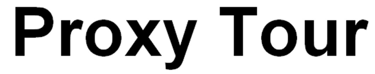 proxy tour