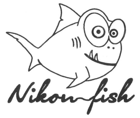 nikon fish