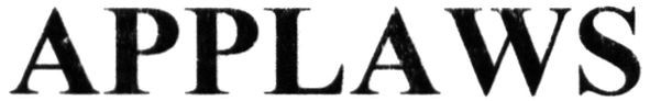 applaws
