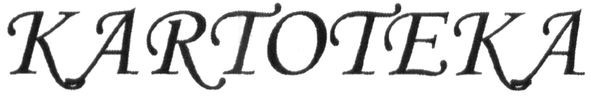 kartoteka