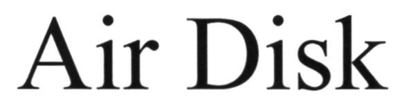 air disk