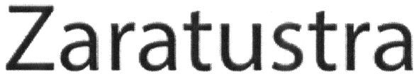 zaratustra