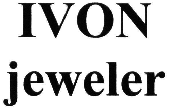 ivon jeweler