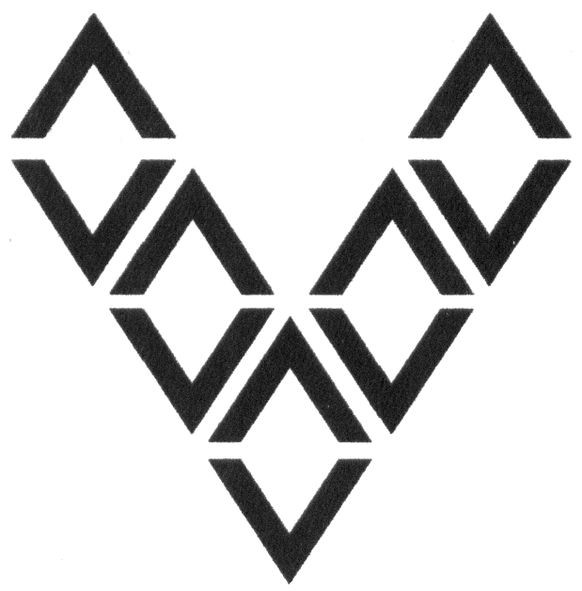 v