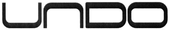 undo