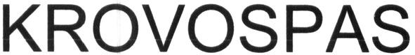 krovospas