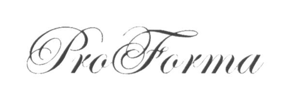 proforma